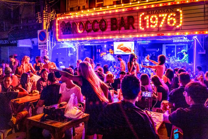 女子でも楽しめる！ちょっとディープなバンコク夜遊びスポット７選♡ - TRIPLER トリップラー