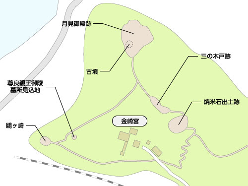 越前 金ヶ崎城 敦賀市登城記タクジローの日本全国お城めぐり