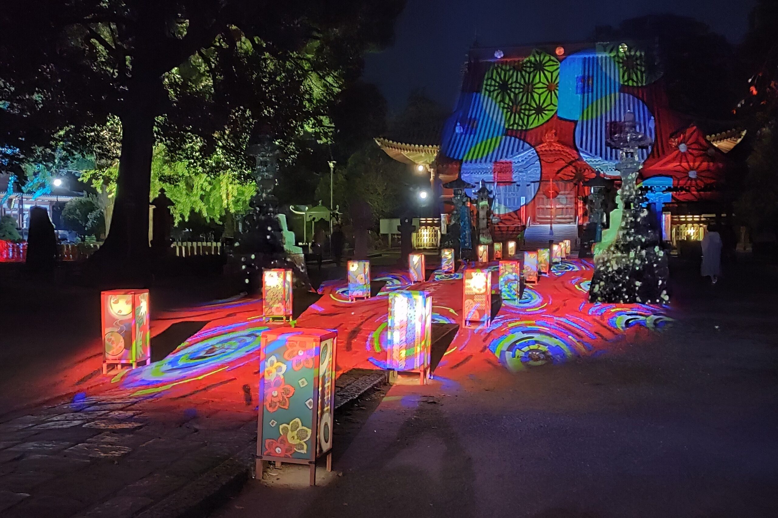 あしかがフラワーパークのイルミネーション』足利 栃木県 の旅行記・ブログ