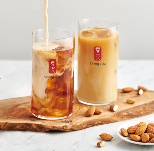 ゴンチャ キラリナ京王吉祥寺店」 武蔵野市-カフェ-〒180-0003