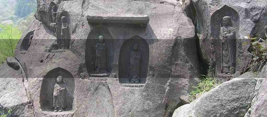 箱根 石仏群と歴史館 車椅子観覧ガイド バリアフリー情報車いすお出かけガイド