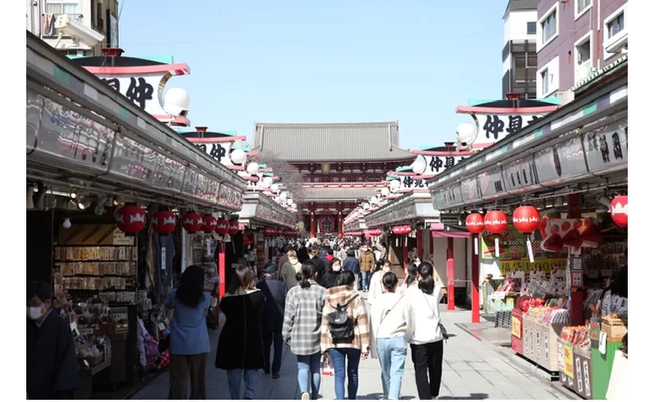 仲見世通り 浅草仲見世商店街東京都 浅草 のアクセス・営業時間・料金情報るるぶ&more