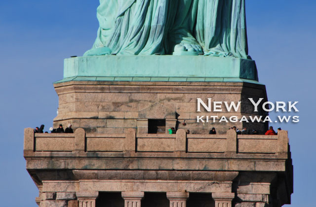 ニューヨーク旅学事典8 希望のあかりを灯し続ける「自由の女神」2022年1月6日- エキサイトニュース