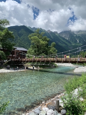 ご家族必見！ 夏の上高地でお子様と散策したいおすすめスポット