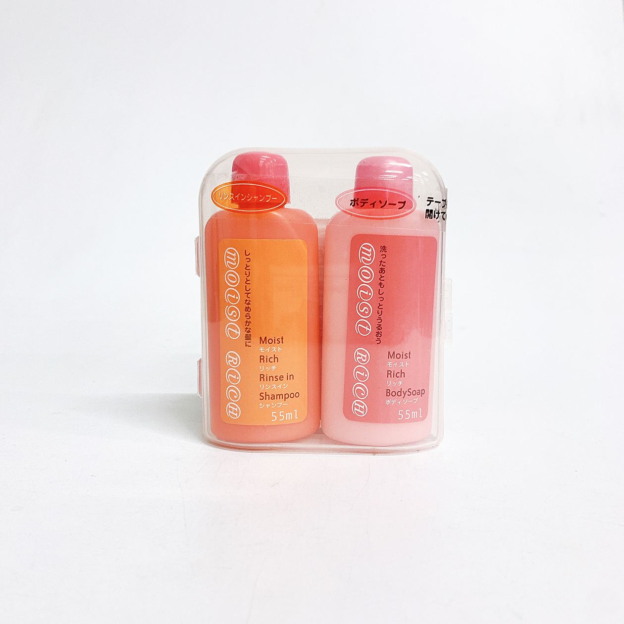 Amazonシャンプー & トリートメント お試し