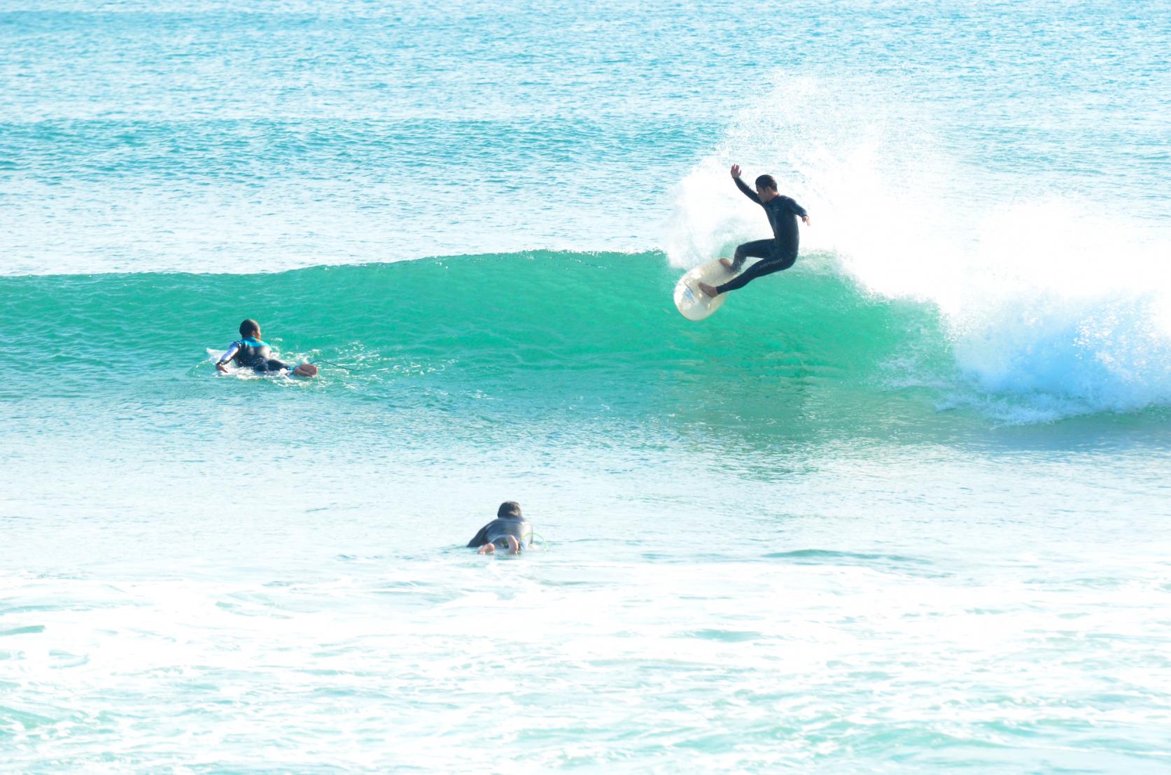 SURFCITY紹介宮崎市 サーフィン体験・SUP体験・ヨガ体験 SURF