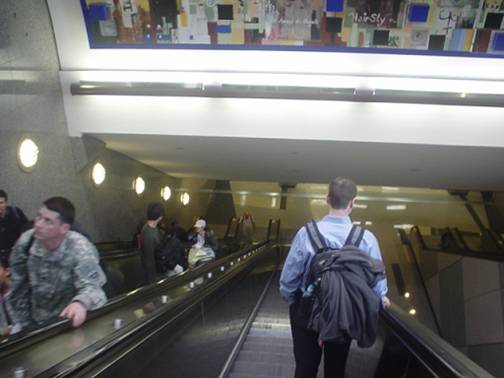 アトランタ空港でのデルタ航空乗り継ぎレポート 写真付