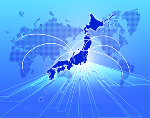 楽天市場 世界地図 A2 ブルー 空と海