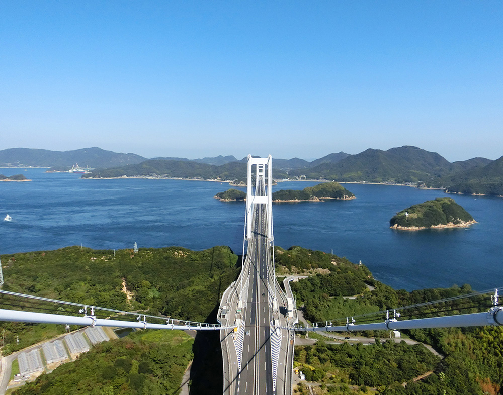 来島海峡大橋 アクセス・営業時間・料金情報 - じゃらんnet