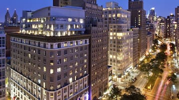 ミッドタウン マンハッタンのホテルフェアフィールド・イン＆スイート・ニューヨーク・マンハッタン フィフス