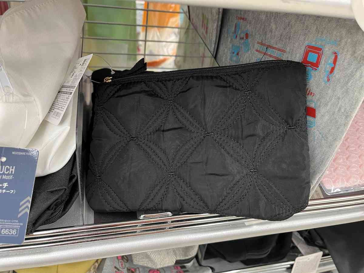 ダイソーのトラベルポーチが「神がかってる」と話題！おすすめ5選を紹介 - macaroni