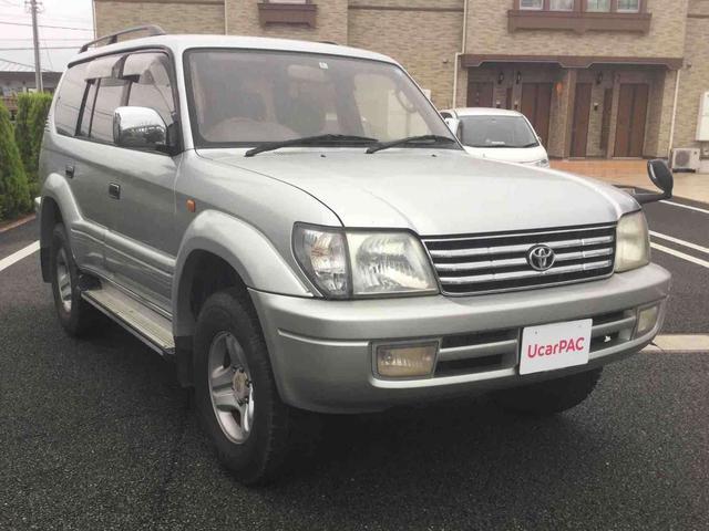 ごんたランドクルーザープラド150後期 ランドクルーザープラド トヨタ の歴代モデル・グレード別