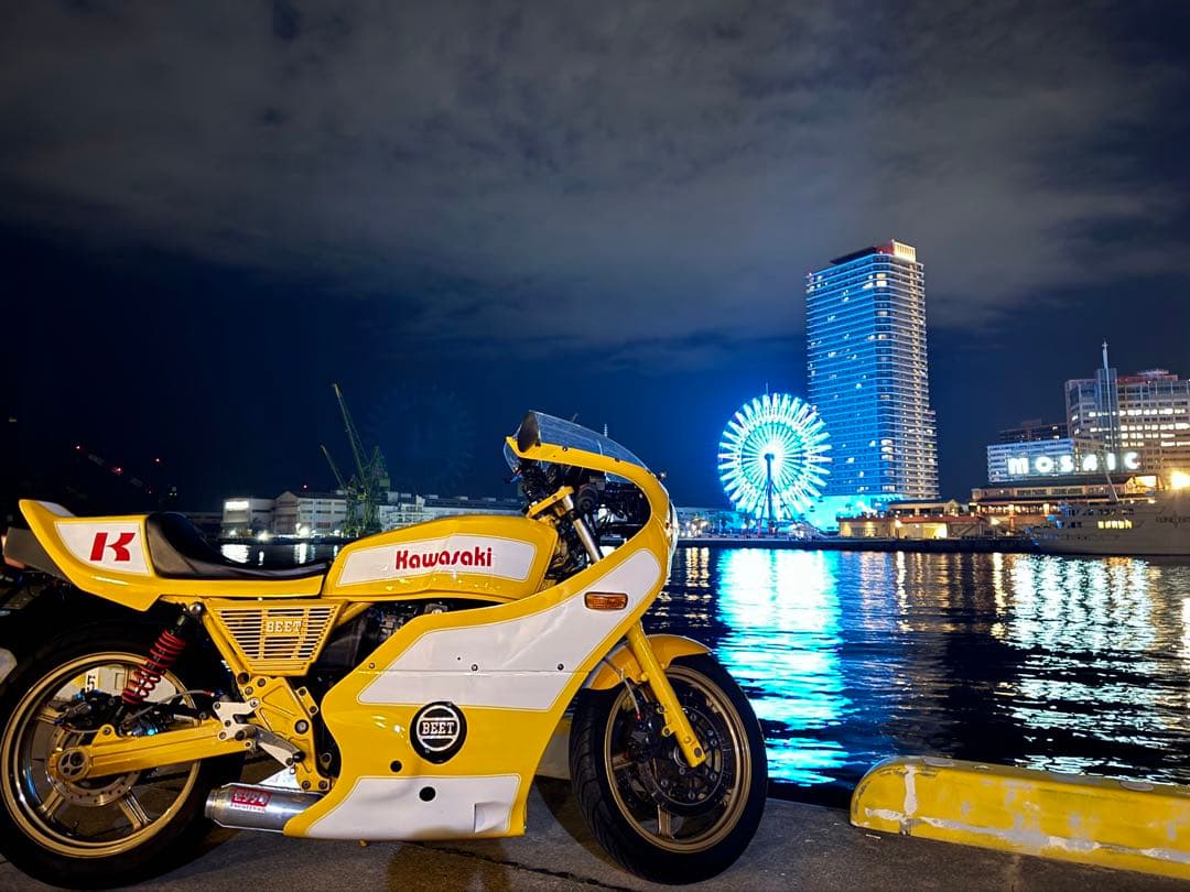 バイク ＪＯＫＥＲ'Ｓ ジョーカーズ ＜Z・CB・Z900RS・ゼファー・XJR・ロケットカウル・セレクト＞