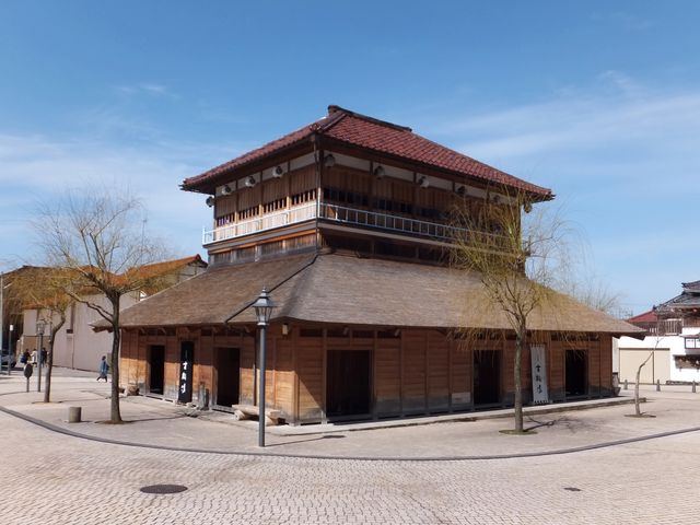 山中グランドホテルの駐車場を徹底紹介ゆかい旅