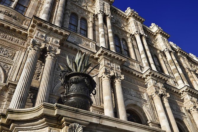 2025 年のイスタンブール、ベイレルベイ宮殿を発見