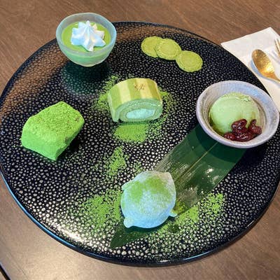 音羽茶寮 - 清水五条