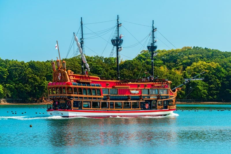 あご湾島めぐりクルーズ賢島遊覧船組合公式 志摩市観光協会志摩観光・旅行情報サイト