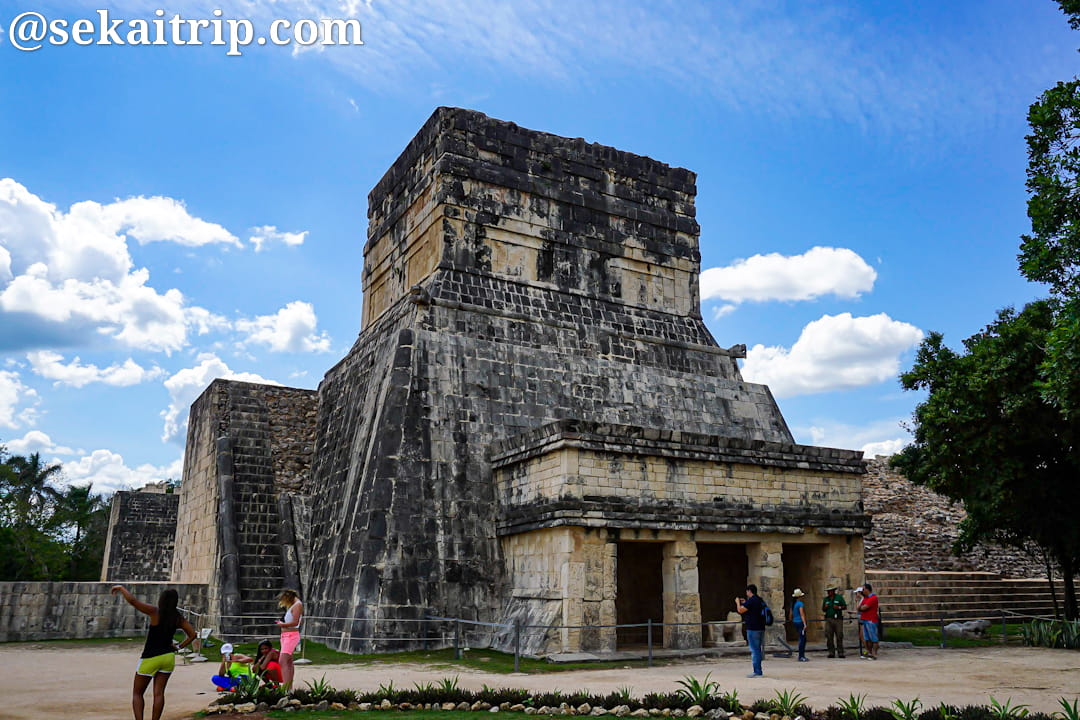 H.I.S.マヤ文明発祥の地を行く 世界遺産チチェンイッツァ遺跡＋2大セノーテ観光グランセノーテ＆イキル＜日本人ガイド 昼食ビュッフェ＞カンクン メキシコのオプショナルツアー海外現地ツアー格安予約