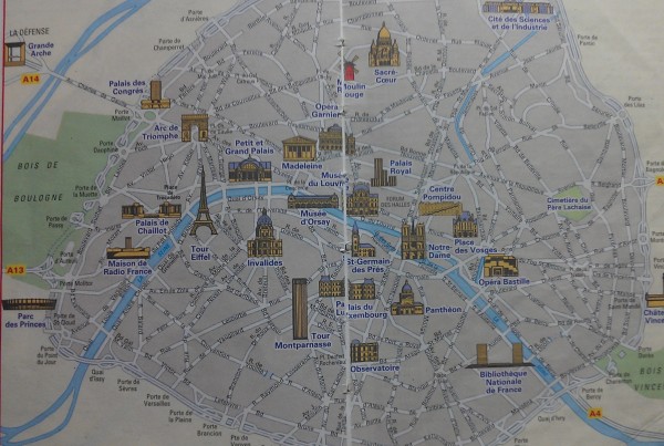 パリの地下鉄 メトロ の乗り方・料金支払い方法徹底ガイドフランスボックスフランス旅行情報