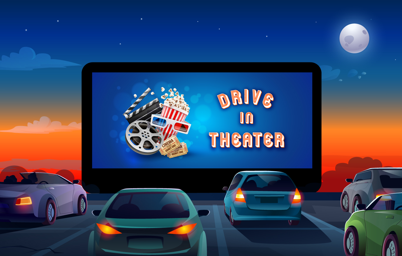 車で楽しむドライブインシアターが、イオンモール幕張新都心で開催されました編集部のつぶやき 千葉・船橋・市川・習志野・鎌ケ谷・松戸まいぷれ 千葉市