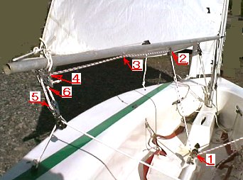 マリン用品の海遊社 2号館 オンラインショップシートストッパ