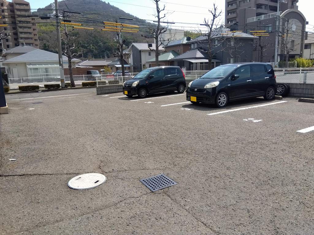 宇多津駅駐車場ＪＲ四国 ステーション開発株式会社