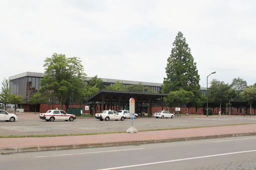 月刊誌「北方ジャーナル」公式ブログ:ＪＲ岩見沢複合駅舎が、まもなく全面オープンへ