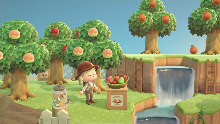 あつ森 2025年版 果樹園の作り方とレイアウト一覧丨看板のマイデザイン