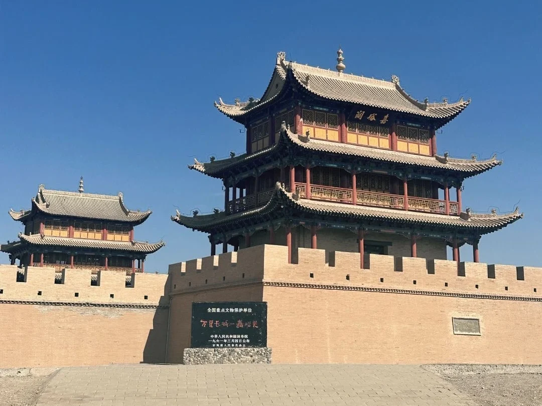 ⑤ 「万里の長城」に登ったよその２ ＝慕田峪長城ぼてんよくちょうじょう- 06年はじめての北京