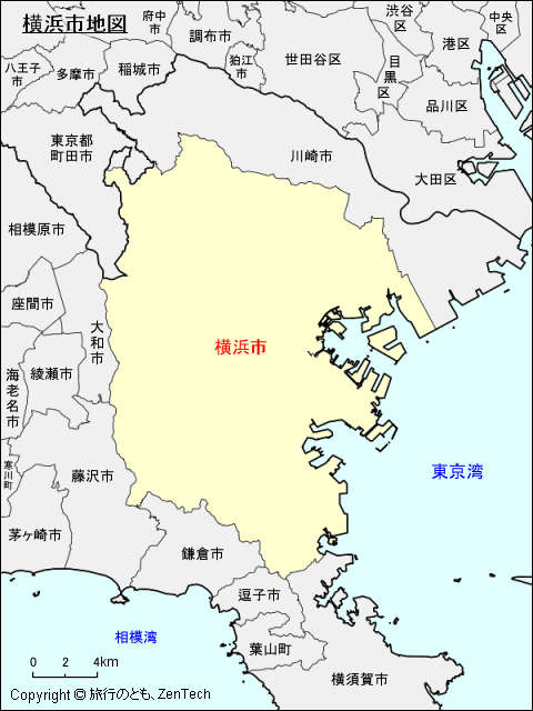 横浜市出身者」は出身地を聞かれるとなぜ「神奈川」ではなく「横浜」と答えるのか？ -はまれぽ.com横浜 川崎 湘南 神奈川県の地域情報サイト