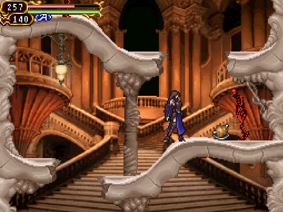 奪われた刻印 ＃24「ついに登場のあの方」 - 偏った趣味全開なゲームを紹介するT先輩の部屋 まるで英語の直訳