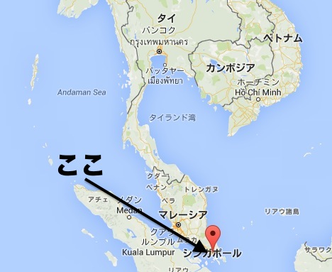 シンガポール観光 訪れたい観光スポットを地図と共に紹介グルメ・夜景・ショッピングのダイジェスト版るるぶ+