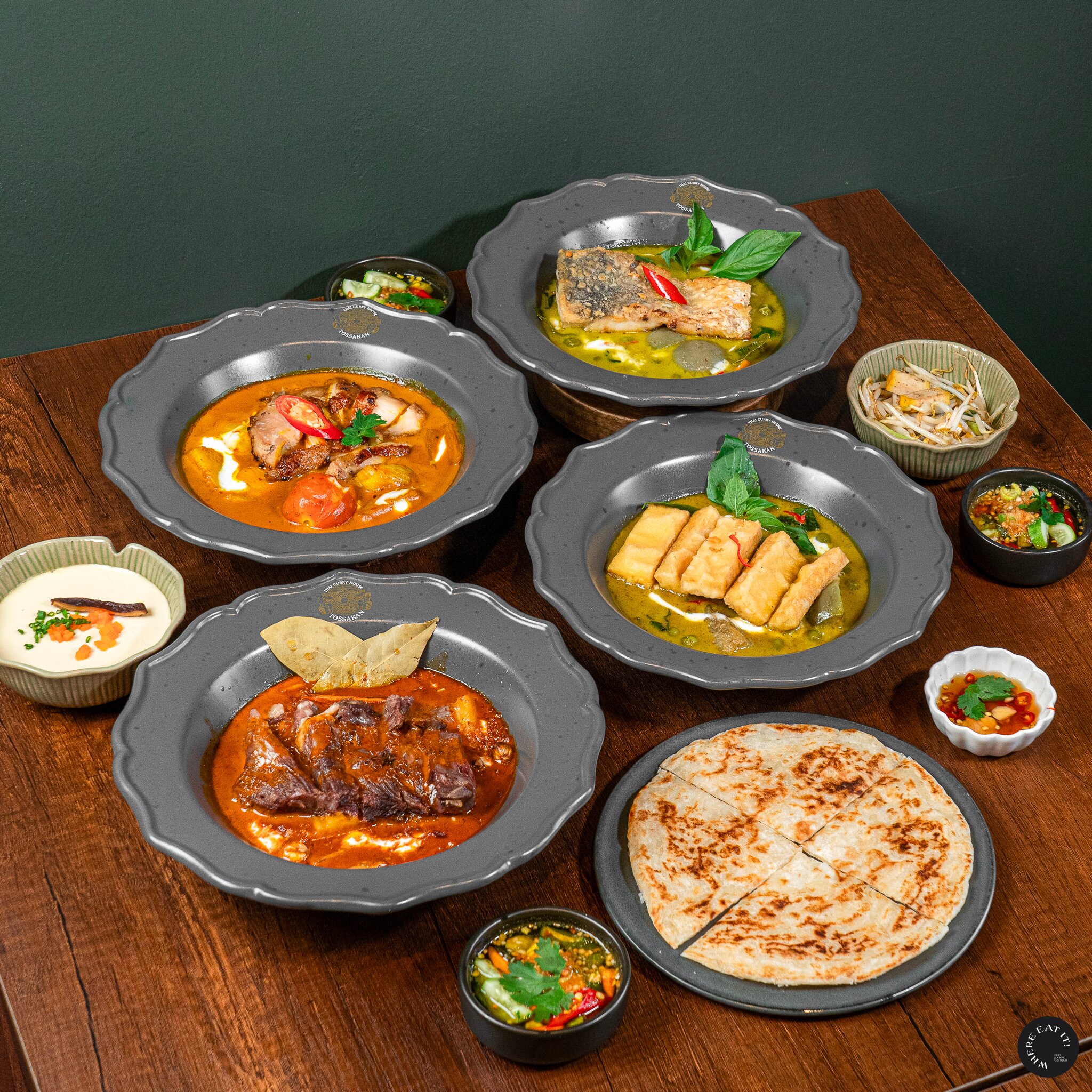 タイバンコク屋台飯『カオサン』 新宿駅イイトルミネに出店NEWSCAST