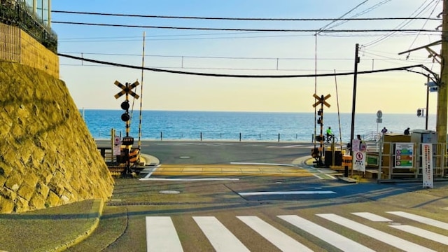 七高通り踏切 🌅🚃✨, 過去POST 昨年2月