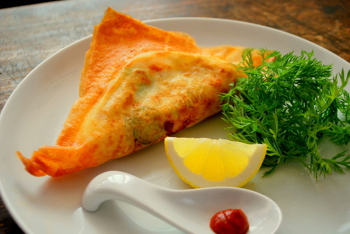 サクとろ食感がやみつきに！ チュニジア風ブリックの作り方おうちごはん世界旅