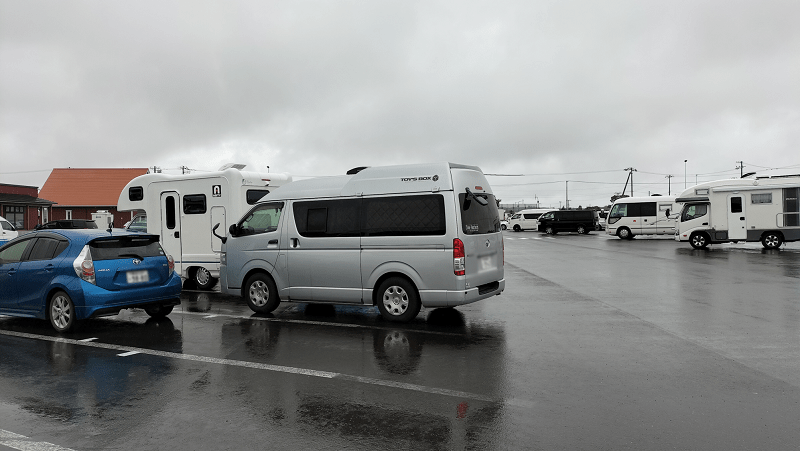 北海道 車中泊⭐美瑛・青い池〜旭山動物園〜道の駅とうべつへ