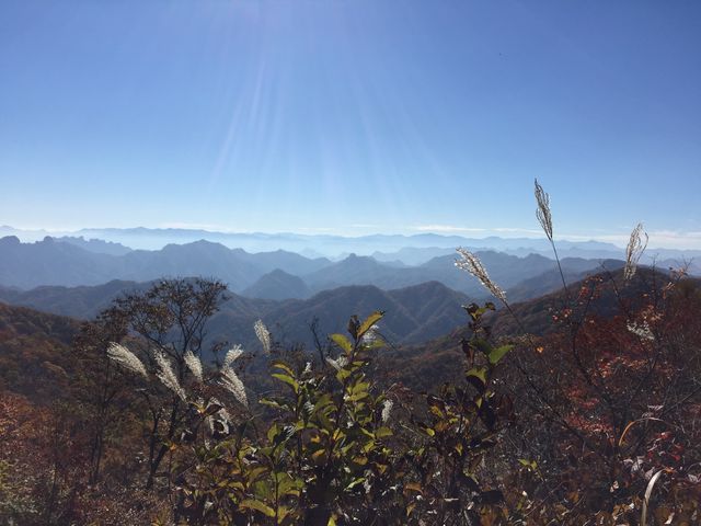 素晴らしい眺望 碓氷峠見晴台地球の歩き方