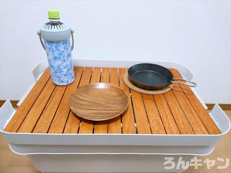南千里アネックス こども部屋の収納について 無印良品