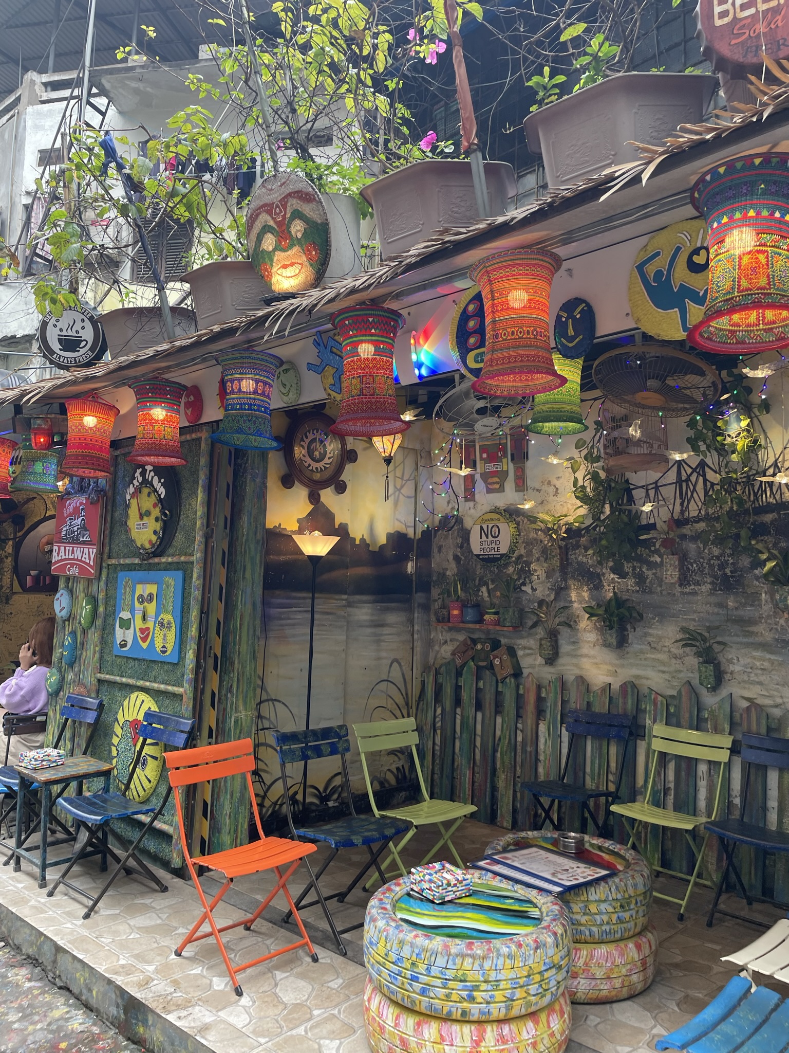 ミッションインポッシブル？！ ”立入禁止のトレインストリートに入って目の前で電車をみよう”大作戦MIZUKI