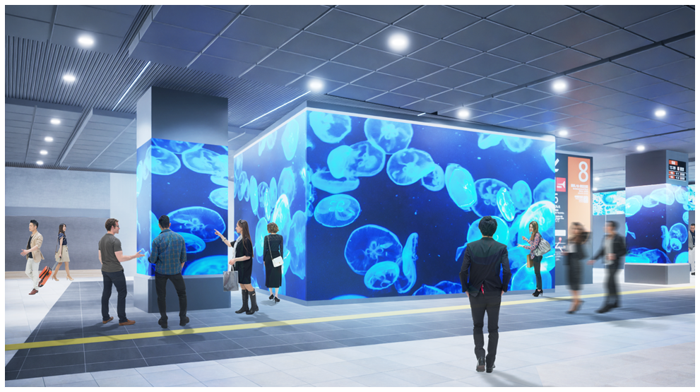 完全保存版 新宿駅の構内図を攻略！新宿駅で迷わず目的地にたどり着く方法ietty magazineお部屋探しの情報ならiettymagazine