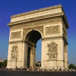 2022年最新 パリ「エトワール凱旋門」徹底ガイド – チケット、優先入場、最安価格、行き方