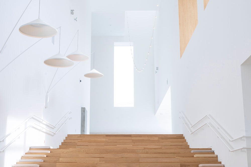 マルホンまきあーとテラス Maruhon Makiart Terrace建築・インテリアに関する石材メディア