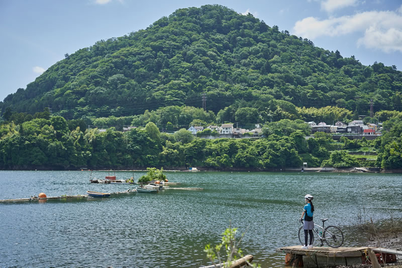 かながわの橋100選 三井大橋 写真素材1161732- フォトライブラリ