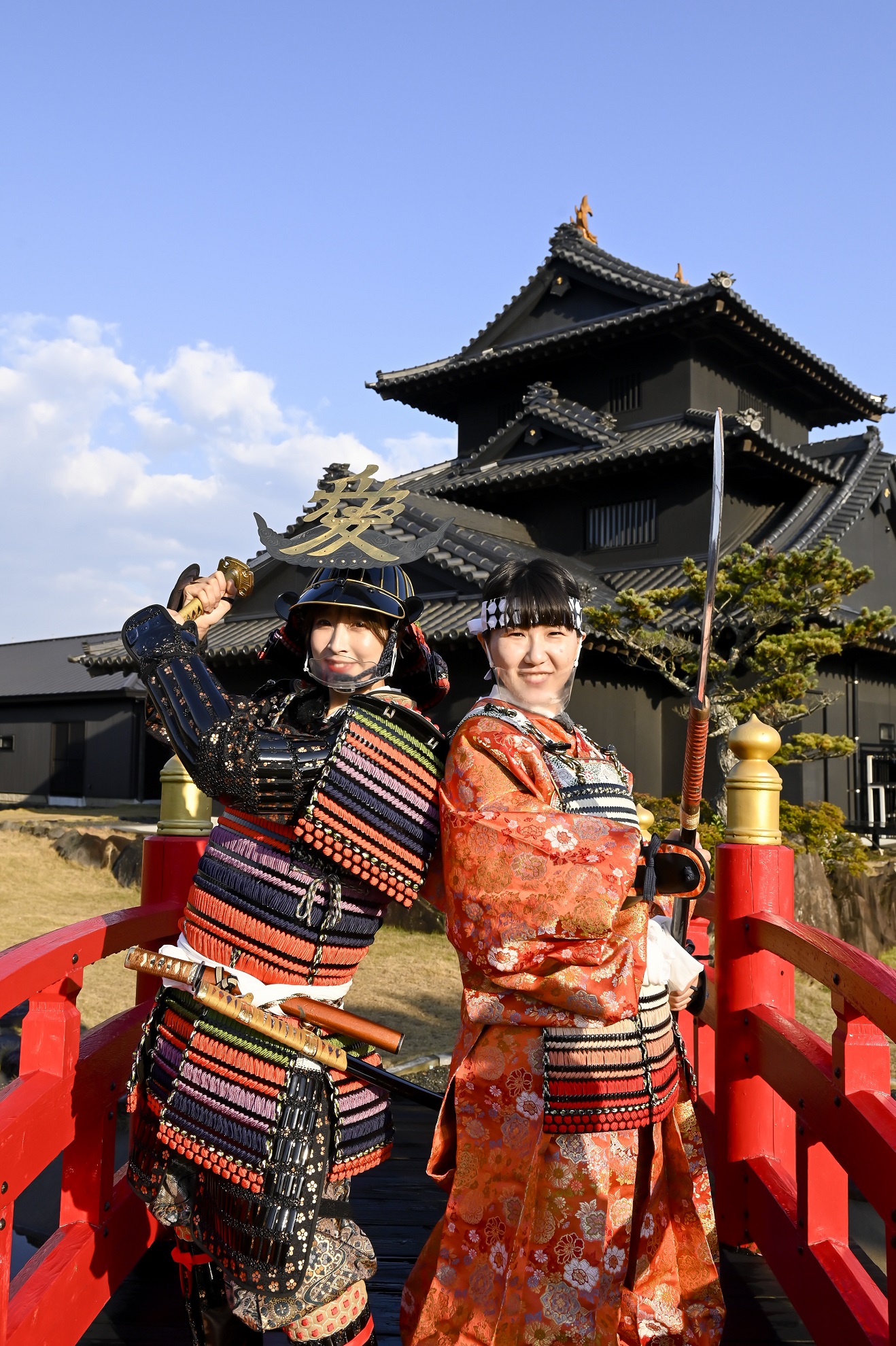 甲冑工房丸武 アクセス・営業時間・料金情報 - じゃらんnet