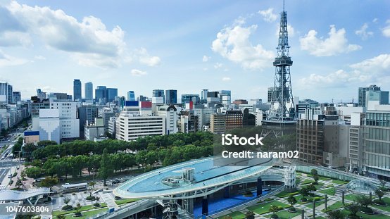 中部電力 MIRAI TOWER