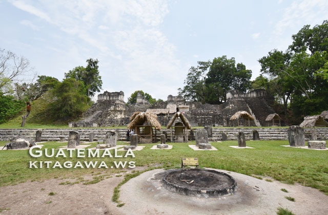 世界遺産ティカル遺跡観光Belize Concierge