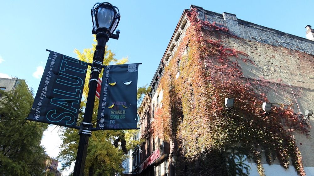 ニューヨーク住居事情〜小室夫妻がヘルズキッチンに降臨普通のゲイの日常生活 in ニューヨーク〜結婚、友人、キャリア、グルメなど