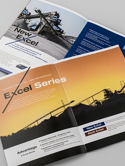 わかりやすいと海外で評判！地域周遊型インバウンド パンフレット製作