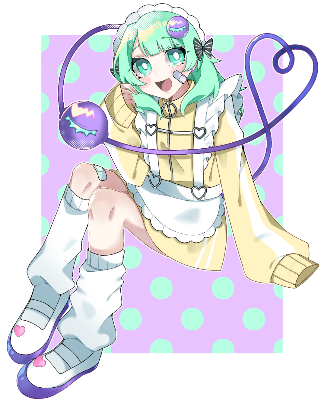 こいフラ - Touhou - Image