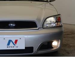 スバル レガシィツーリングワゴン ブリッツェン６ 2002年8月 自動車カタログ